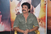 Nagarjuna Interview Stills
